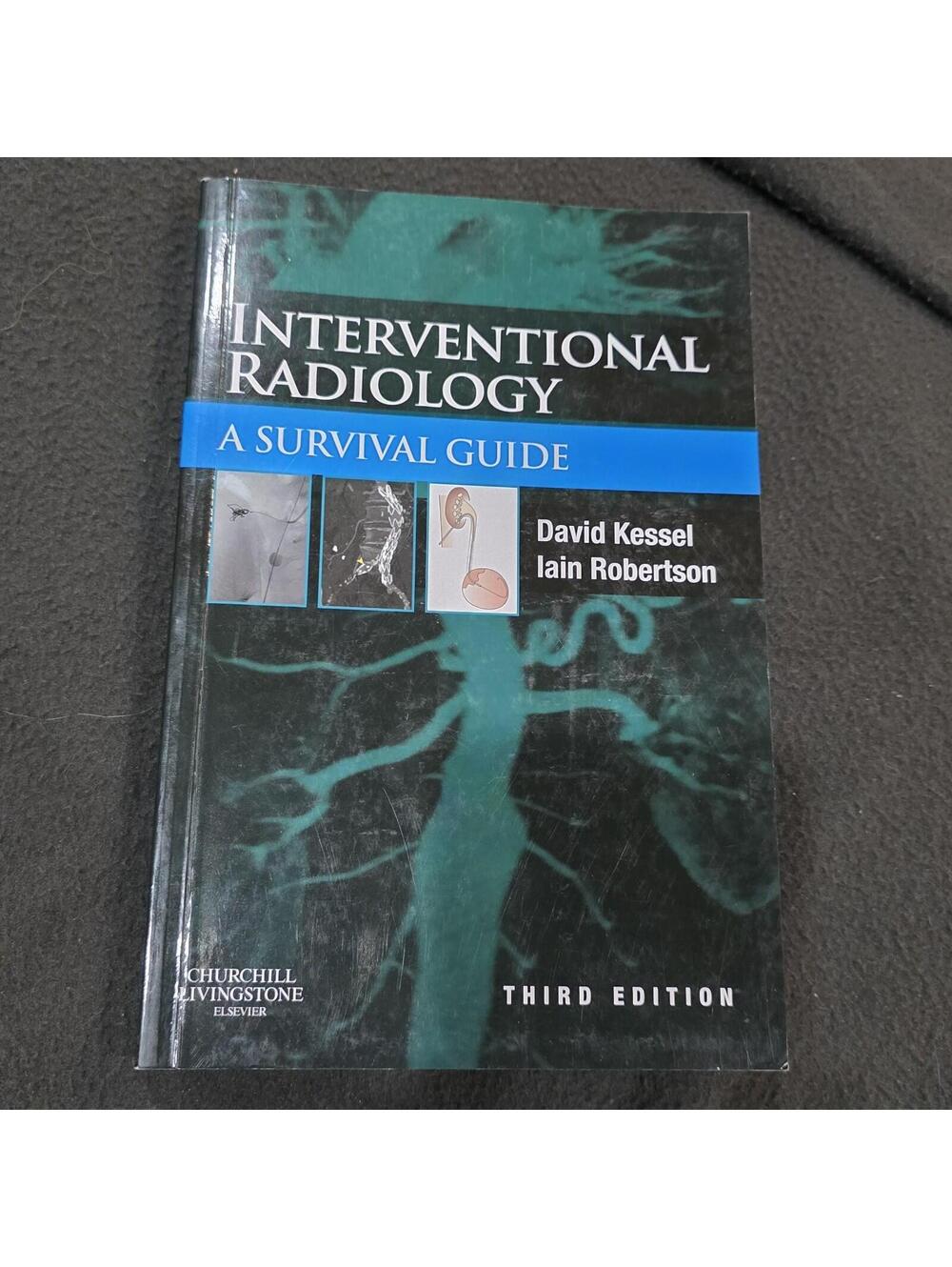 Interventional Radiology: A Survival Guide NEW Unused Code